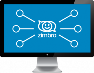 Zimbra Kolaborasi lanjut dengan platform terbuka